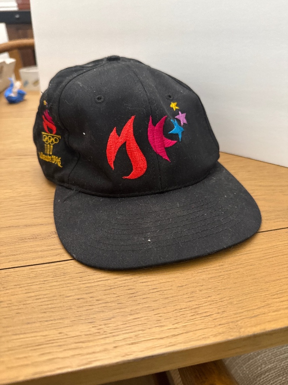 Atlanta 1996 Centennial Olympics cap